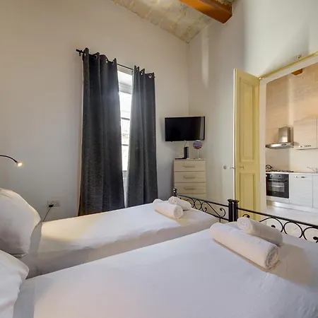 Authentic 1br In The Heart Of By 360 Estates * Birgu